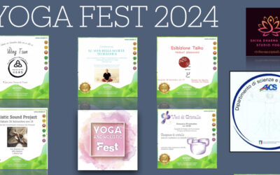 Festival Yoga 2024 AICS DSTO