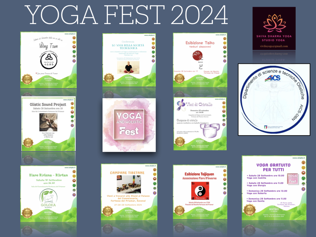 yoga Festival 2024 AICS DSTO