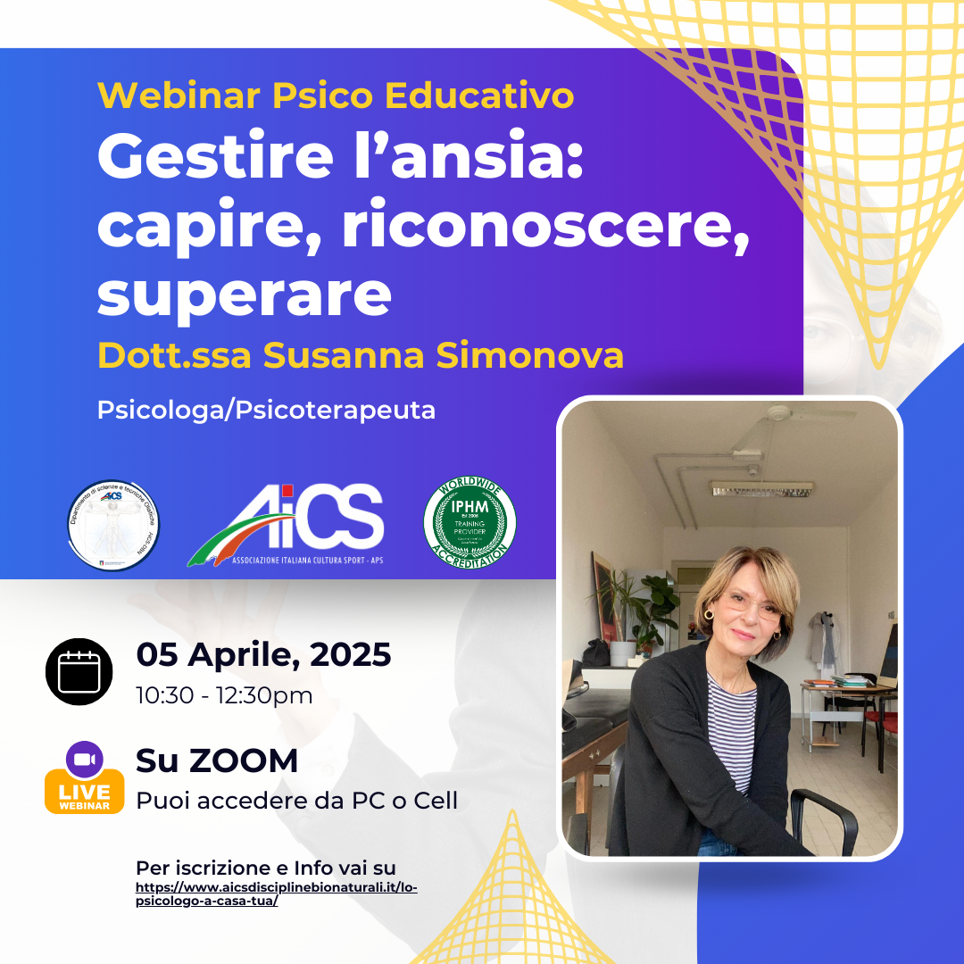 Webinar Aics Susanna Simonova